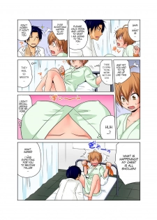 [Matsuyama Hayate] Gender Bender Into Sexy Medical Examination! You said that you were only going to look... 1 [English] [SachiKing] [Digital] - page 6