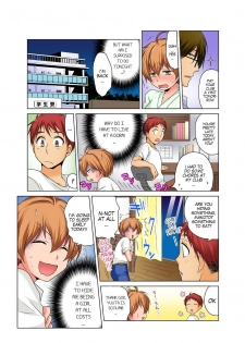 [Matsuyama Hayate] Gender Bender Into Sexy Medical Examination! You said that you were only going to look... 1 [English] [SachiKing] [Digital] - page 19