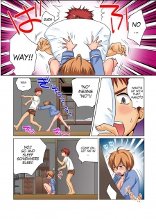 [Matsuyama Hayate] Gender Bender Into Sexy Medical Examination! You said that you were only going to look... 2 [English] [SachiKing] [Digital] - page 2