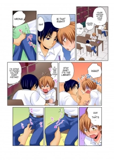 [Matsuyama Hayate] Gender Bender Into Sexy Medical Examination! You said that you were only going to look... 2 [English] [SachiKing] [Digital] - page 19