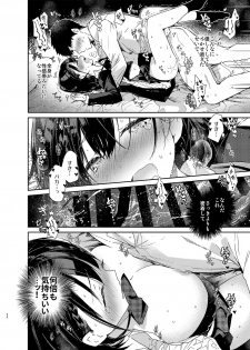 [Mutou Koucha] Jishou Bitch (Uso) no Osananajimi ni Tekagen Nashi Ecchi [Digital] - page 20