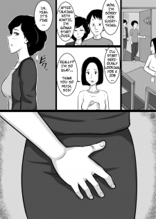 [Mikan Dou] Kuchiurusai Oba | My Annoying Aunt [English] [CopyOf] - page 29