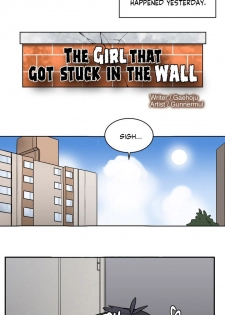 [Gaehoju, Gunnermul] The Girl That Got Stuck in the Wall Ch.5/11 [English] [Hentai Universe] - page 17