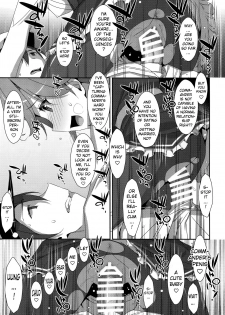 (C96) [TIES (Takei Ooki)] Admiral Is Mine♥ 2 (Kantai Collection -KanColle-) [English] [xinsu] - page 19