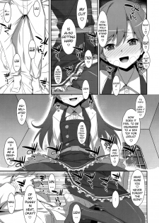 (C96) [TIES (Takei Ooki)] Admiral Is Mine♥ 2 (Kantai Collection -KanColle-) [English] [xinsu] - page 11