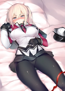 [Moe Hime Rengou (obiwan, xin)] Kantai Carnival 6 -Doitsu kara Kita Kankanshiki- (Kantai Collection -KanColle-) [Digital] - page 3