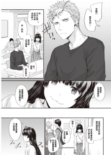 [Sumiya] Neighbors (COMIC Kairakuten 2020-04) [Chinese] [Digital] - page 3