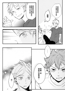 (C92) [catsnake (75)] ORANGE CANDY (Haikyuu!!) [Chinese] - page 23