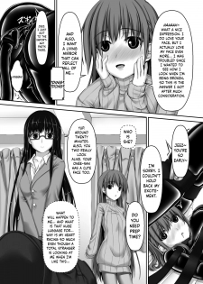 [Mousou Bijutsubu (Sho-yan)] Beginning black4 [English] {Hennojin} [Digital] - page 19