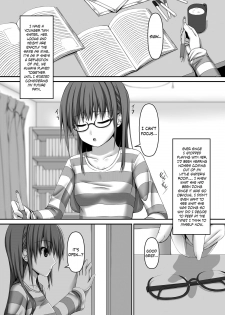 [Mousou Bijutsubu (Sho-yan)] Beginning black4 [English] {Hennojin} [Digital] - page 2