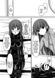 [Mousou Bijutsubu (Sho-yan)] Beginning black4 [English] {Hennojin} [Digital] - page 10