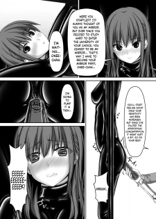 [Mousou Bijutsubu (Sho-yan)] Beginning black4 [English] {Hennojin} [Digital] - page 23