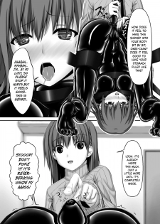 [Mousou Bijutsubu (Sho-yan)] Beginning black4 [English] {Hennojin} [Digital] - page 14