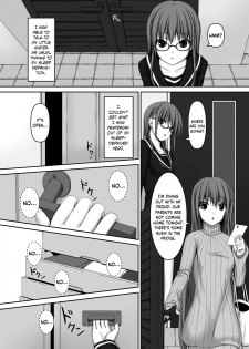 [Mousou Bijutsubu (Sho-yan)] Beginning black4 [English] {Hennojin} [Digital] - page 5