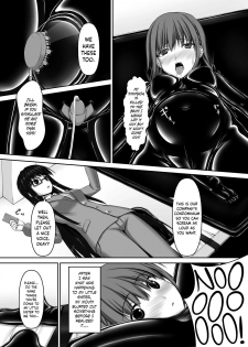 [Mousou Bijutsubu (Sho-yan)] Beginning black4 [English] {Hennojin} [Digital] - page 30
