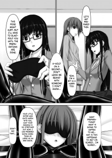 [Mousou Bijutsubu (Sho-yan)] Beginning black4 [English] {Hennojin} [Digital] - page 20