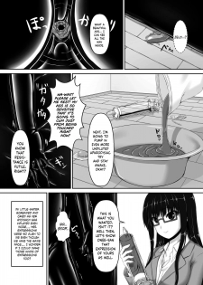 [Mousou Bijutsubu (Sho-yan)] Beginning black4 [English] {Hennojin} [Digital] - page 27