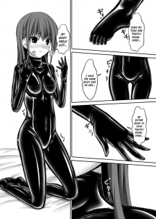 [Mousou Bijutsubu (Sho-yan)] Beginning black4 [English] {Hennojin} [Digital] - page 7