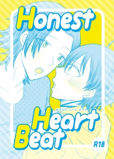 [Dokidoki-nochi-hare (Nyantyu)] Honest Heart Beat (Hypnosis Mic) [Digital] - page 1