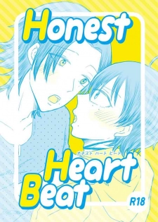 [Dokidoki-nochi-hare (Nyantyu)] Honest Heart Beat (Hypnosis Mic) [Digital]