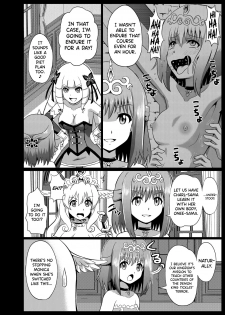 [Muriyari Egao (Mokoyana)] Takabisha Hime Oshioki Kusuguri Jigoku | Punishment of a High-Handed Princess Tickling Hell [English] [biribiri] - page 6