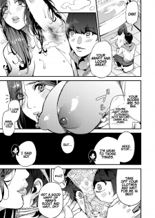 [Azukiko] Single Mother to Issho ni - Boku no Mamakatsu! 1 | Together with a single mother - My sugarmama! 1 (COMIC AUN 2019-12) [English] [Coffedrug] [Digital] - page 9