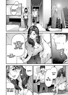 [Azukiko] Single Mother to Issho ni - Boku no Mamakatsu! 1 | Together with a single mother - My sugarmama! 1 (COMIC AUN 2019-12) [English] [Coffedrug] [Digital] - page 6