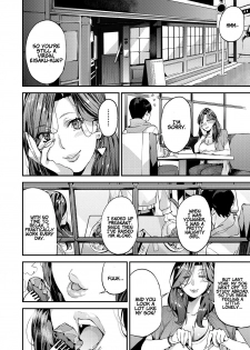 [Azukiko] Single Mother to Issho ni - Boku no Mamakatsu! 1 | Together with a single mother - My sugarmama! 1 (COMIC AUN 2019-12) [English] [Coffedrug] [Digital] - page 4
