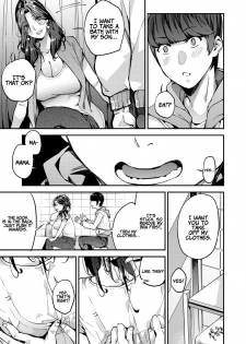 [Azukiko] Single Mother to Issho ni - Boku no Mamakatsu! 1 | Together with a single mother - My sugarmama! 1 (COMIC AUN 2019-12) [English] [Coffedrug] [Digital] - page 7