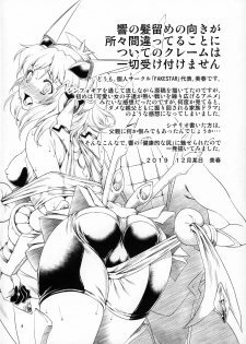 (C97) [FAKESTAR (Miharu)] SYH (Senki Zesshou Symphogear) - page 3