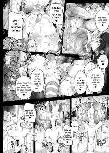 [PLATONiCA (Nyorubee)] Chinpo Shuushuuka no Otokonoko to Chinko Tsuitenai Oji-san [English] [mysterymeat3] - page 19