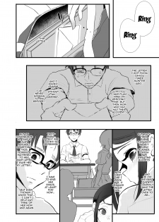 [StrangeSagittarius (Kisaki)] Himawari no Kage | The Other Side of the Sunflower [English] {Doujins.com} [Digital] - page 15