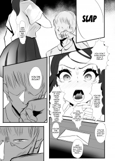 [StrangeSagittarius (Kisaki)] Himawari no Kage | The Other Side of the Sunflower [English] {Doujins.com} [Digital] - page 18