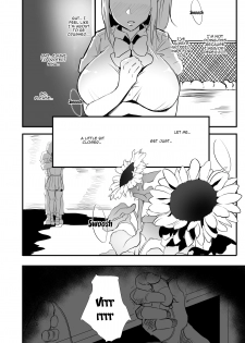 [StrangeSagittarius (Kisaki)] Himawari no Kage | The Other Side of the Sunflower [English] {Doujins.com} [Digital] - page 27