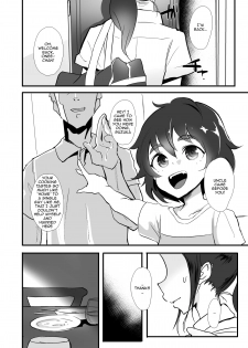 [StrangeSagittarius (Kisaki)] Himawari no Kage | The Other Side of the Sunflower [English] {Doujins.com} [Digital] - page 7