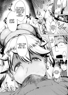 [Muneshiro] Dekiai Koubi | Blind Love Mating P2 [English] [Kappasa] - page 15