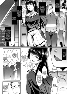 [Muneshiro] Dekiai Koubi | Blind Love Mating P2 [English] [Kappasa] - page 5