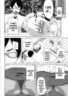 [Arsenal] Mashiro Benkyoukai | Mashiro's Study Session (Tituana Asobi) [English] [desudesu] - page 4