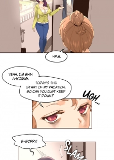 [Jio, OverJ] Pheromone Holic Ch.1/53 [English] [Hentai Universe] - page 13