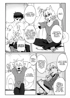 [Nagasemasu (Masumasu)] Nagisa Osuwari! (Neon Genesis Evangelion) [2013-05-05] [English] [Fushigi] - page 5