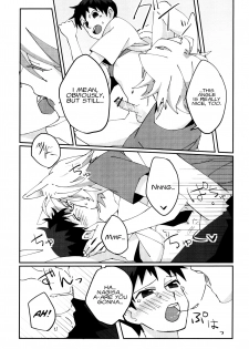 [Nagasemasu (Masumasu)] Nagisa Osuwari! (Neon Genesis Evangelion) [2013-05-05] [English] [Fushigi] - page 15