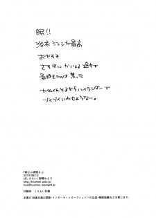 (C96) [Hoshimitai (Kaede)] Onee-san Ganbaru. (Granblue Fantasy) - page 29