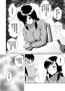 [Sonpuushi (Matsui Yasutsugu)] Tonari no Okashi Zukuri ga Shumi na Model Taikei Kyonyuu Hitozuma to no Amasugiru Ochakai [Chinese] - page 10