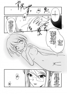 (ComiComi10) [Koutetsuryoku Kikaku (Taishinkokuoh Anton)] SX (Shakugan no Shana) [English] [sensualaoi] - page 11