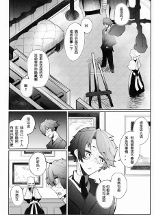 (C95) [Metro Notes (Tsumetoro)] Shinshi Tsuki Maid no Sophie-san 3 [Chinese] - page 13