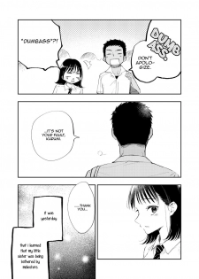 [Mitarou Teishoku (Mitarou)] Imouto o Chikan kara Mamoritakatta no ni, Jibun ga Chikan sarechatta Onii-chan no Hanashi. [English] [Digital] - page 3