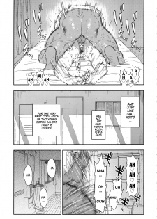 (SPARK14) [JAPAN (usa)] Koisugi | Overlove (Golden Kamuy) [English] [MegaFagget] - page 29