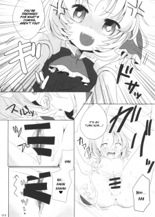 (Sounanoka 5) [Momonashi Potato (Momonashi Potato)] Kyou wa Watashi ga ◎× suru ban! | Today I will ◎ × to do! (Touhou Project) [English] [webdriver] - page 14