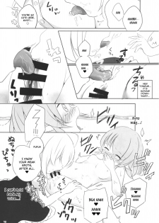 (Sounanoka 5) [Momonashi Potato (Momonashi Potato)] Kyou wa Watashi ga ◎× suru ban! | Today I will ◎ × to do! (Touhou Project) [English] [webdriver] - page 16