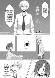 [Great Chocolate (Haito Mitori)] Transgender Tensei Shite JK ni Narimashita [English] [desudesu] [Digital] - page 11